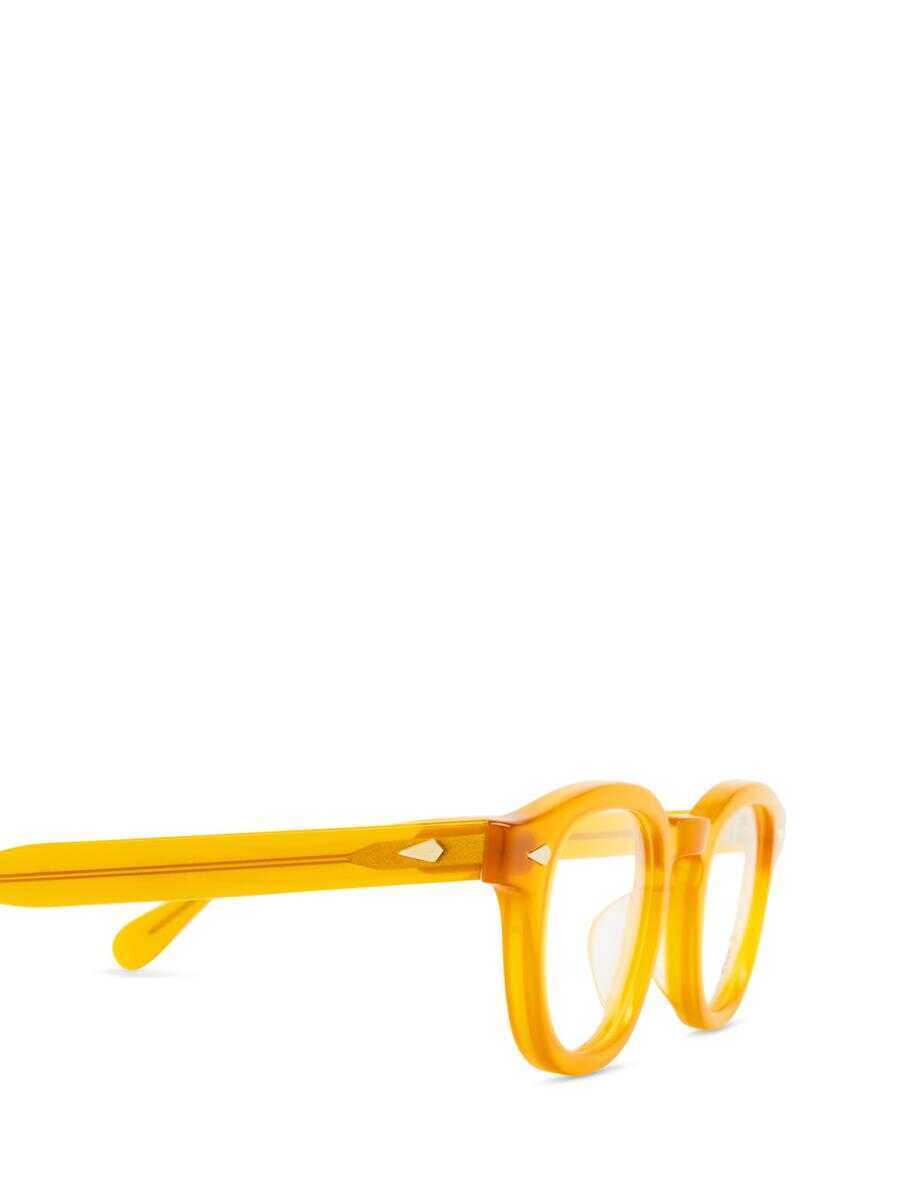 Ochelari de soare JULIUS TART OPTICAL Julius Tart Optical Eyeglasses VINTAGE YELLOW Femei (BM 19289511) 3