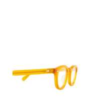 Ochelari de soare JULIUS TART OPTICAL Dama - Ochelari de soare JULIUS TART OPTICAL Julius Tart Optical Eyeglasses VINTAGE YELLOW Femei (BM 19289511) - B-mall.ro