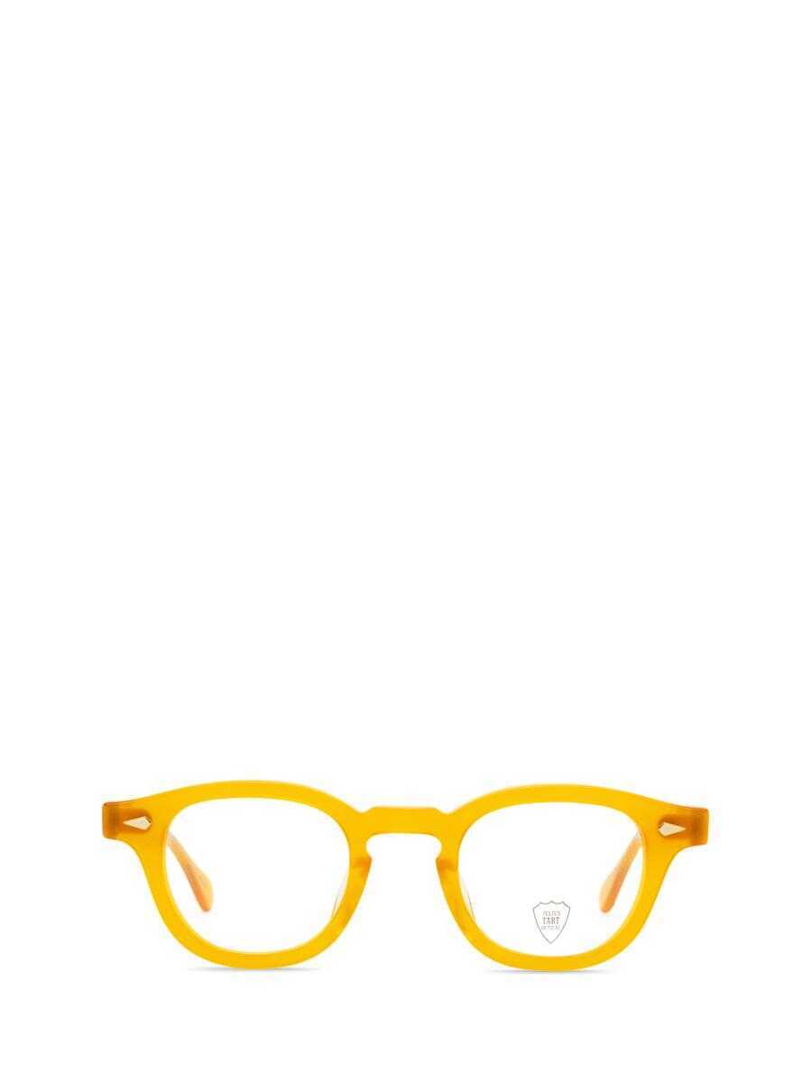 Ochelari de soare JULIUS TART OPTICAL Julius Tart Optical Eyeglasses VINTAGE YELLOW Femei (BM 19289511) 1