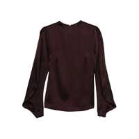 Bluze Raquel Diniz Long-Sleeved Blouse Femei