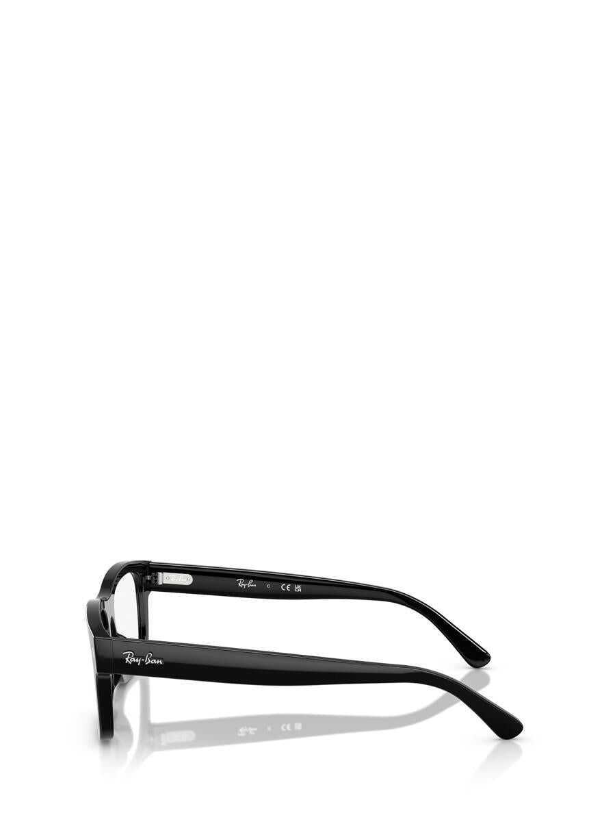 Ochelari de soare Ray-Ban Ray-Ban Eyeglasses Black Femei (BM 19289646) 3