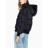 Geci Dama - Paltoane Armani Exchange Armani Exchange Coats Black Femei (BM 19289685) - B-mall.ro