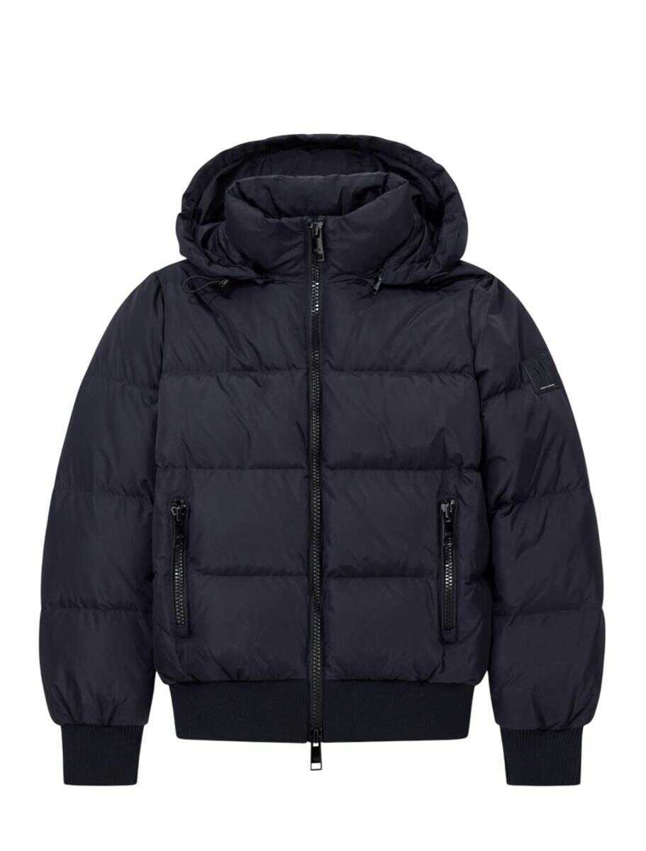 Paltoane Armani Exchange Armani Exchange Coats Black Femei (BM 19289685) 1