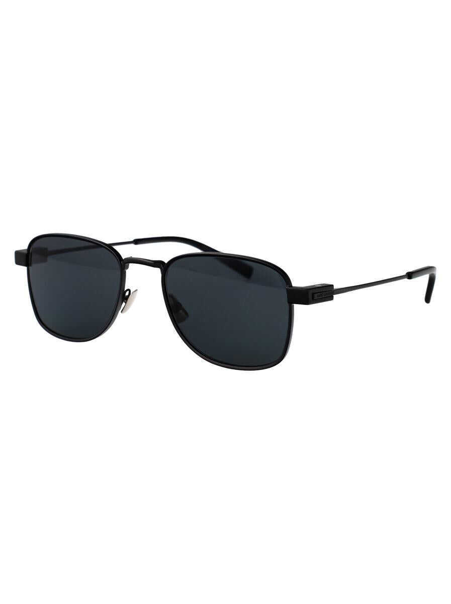 Ochelari de soare Saint Laurent Saint Laurent Eyewear Sunglasses BLACK-BLACK-BLACK Barbati (BM 19289820) 2