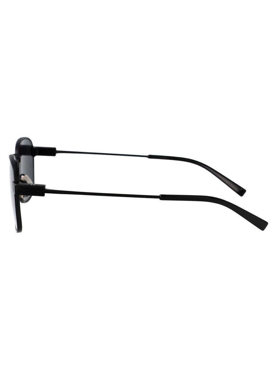 Ochelari de soare Saint Laurent Saint Laurent Eyewear Sunglasses BLACK-BLACK-BLACK Barbati (BM 19289820) 3