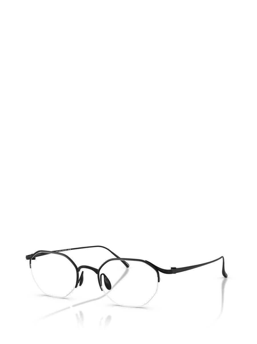 Ochelari de soare Giorgio Armani Giorgio Armani Eyeglasses MATTE BLACK Barbati (BM 19289823) 2