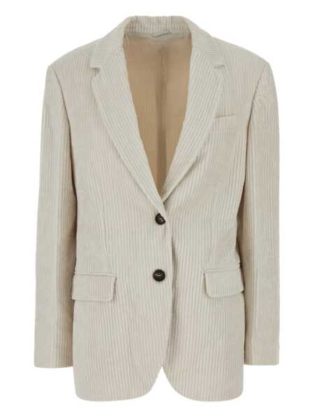 Geci Brunello Cucinelli Brunello Cucinelli Jackets And Vests C4239 Femei (BM 19289856) 1
