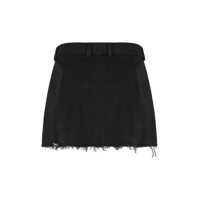 Fuste Dama pagina 4 - Fuste Balenciaga Balenciaga Wool Mini Skirt Black Femei (BM 19289913) - B-mall.ro