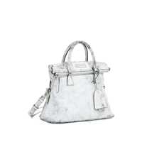 Genti de mana Maison Margiela Dama - Genti de mana Maison Margiela Maison Margiela 5Ac Loved To Death Mini Handbag Multicolor Femei (BM 19290525) - B-mall.ro