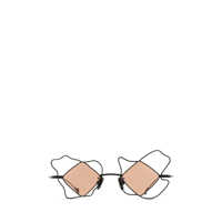 Ochelari de soare Eyepetizer Sunglasses Femei