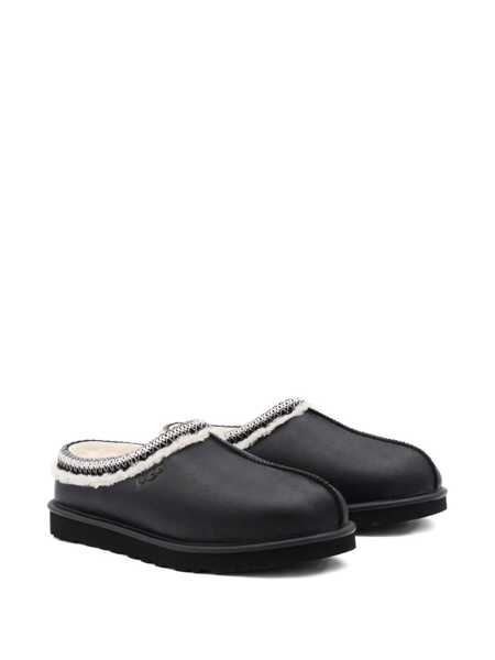 Mocasini UGG Tasman Slippers Black Barbati (BM 19291473) 2