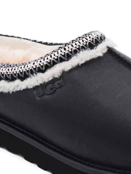 Mocasini UGG Tasman Slippers Black Barbati (BM 19291473) 3