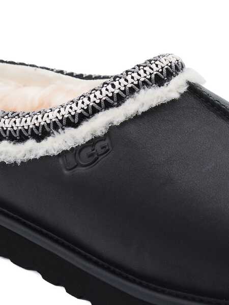 Mocasini UGG Tasman Slippers Black Barbati (BM 19291473) 4