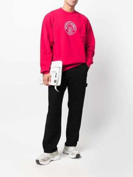 Pantaloni casual STSSY Trousers Black Barbati (BM 19291482) 2