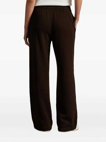 Pantaloni casual Ralph Lauren Pony sport pants Brown Femei (BM 19291500) 4