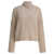 Max Mara Wool and cashmere cardigan Beige