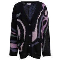 Cardigane Marmo print cardigan Femei