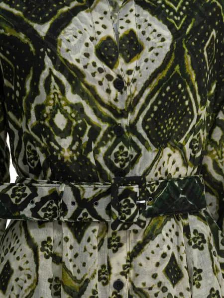 Rochii elegante SAMANTHA SUNG Dresses Green Femei (BM 19291659) 3