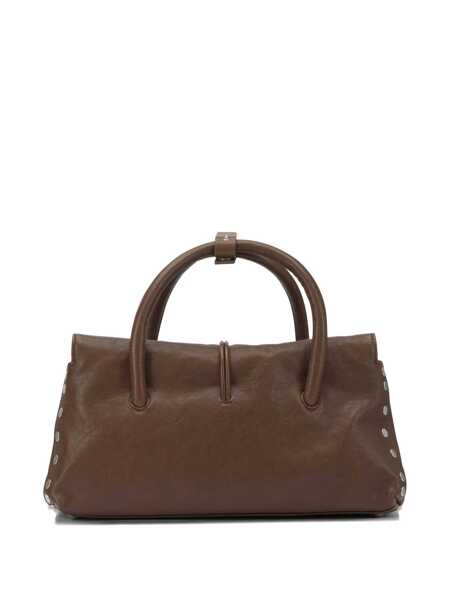 Genti de mana Zanellato Handbags Brown Femei (BM 19291683) 3