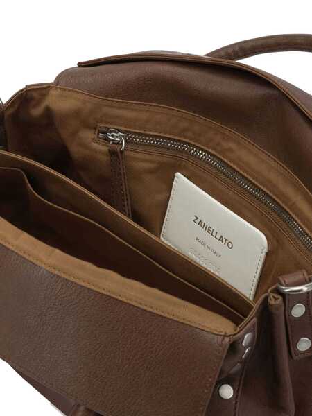 Genti de mana Zanellato Handbags Brown Femei (BM 19291683) 5