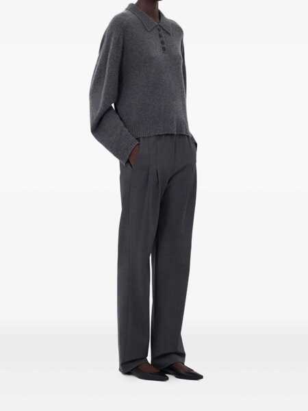 Pulovere LOULOU DE SAISON Knitwear Grey Femei (BM 19291701) 3