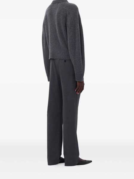 Pulovere LOULOU DE SAISON Knitwear Grey Femei (BM 19291701) 4