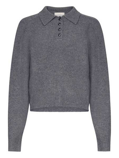 Pulovere LOULOU DE SAISON Knitwear Grey Femei (BM 19291701) 1