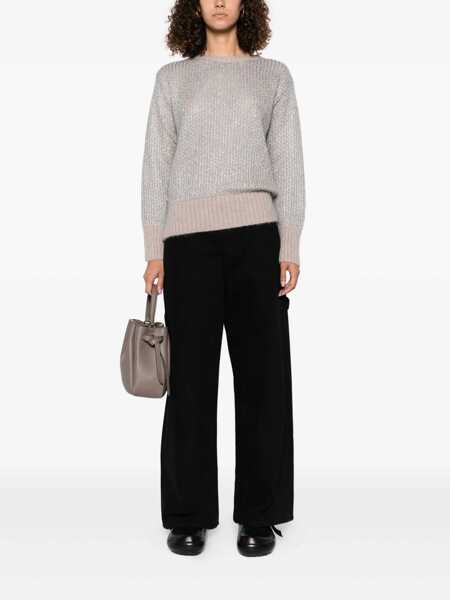 Pulovere Herno Wool blend sweater Beige Femei (BM 19291716) 2