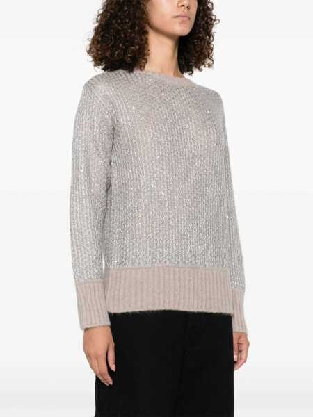 Pulovere Herno Wool blend sweater Beige Femei (BM 19291716) 3