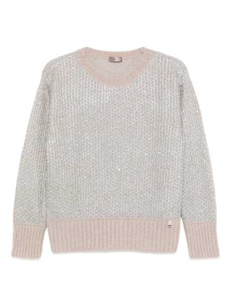 Pulovere Herno Wool blend sweater Beige Femei (BM 19291716) 1