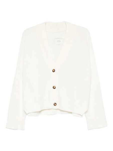 Cardigane LOULOU DE SAISON Knitwear White Femei (BM 19291743) 1