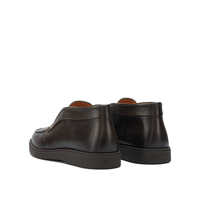 Mocasini pentru Barbati - Mocasini Santoni Loafers & Slippers Brown Barbati (BM 19291746) - B-mall.ro