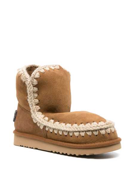 Botine Mou Ankle boots Beige Femei (BM 19291764) 2