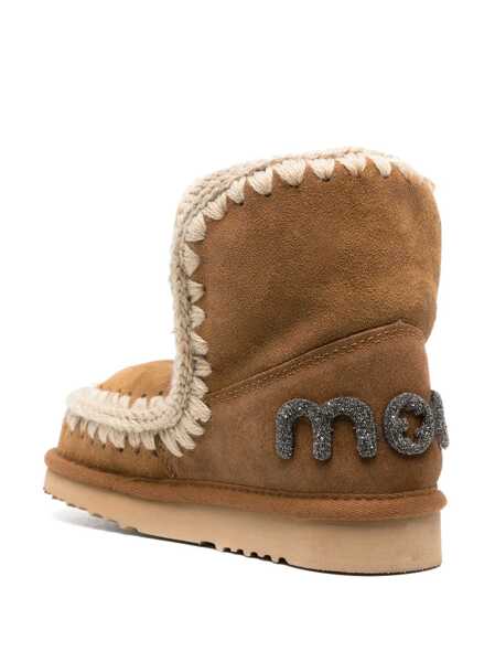 Botine Mou Ankle boots Beige Femei (BM 19291764) 3