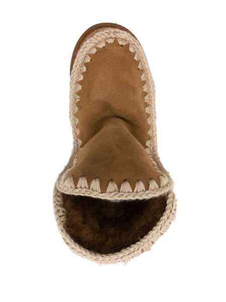 Botine Mou Ankle boots Beige Femei (BM 19291764) 4