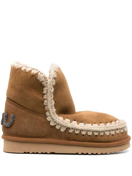 Botine Mou Ankle boots Beige Femei (BM 19291764) 1
