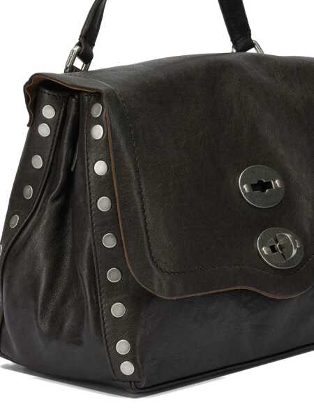 Genti de mana Zanellato Handbags Brown Femei (BM 19291767) 4