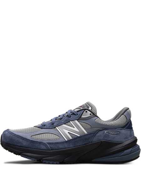 Sneakers New Balance Made in USA 990v6 Sneakers Blue Barbati (BM 19291854) 5