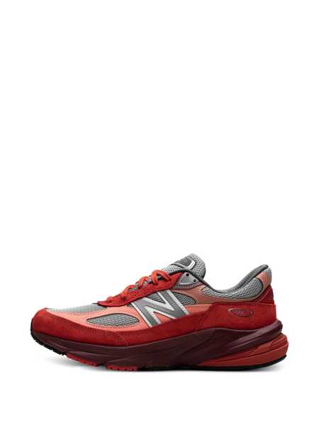 Sneakers New Balance Made in USA 990v6 Sneakers Red Barbati (BM 19291860) 5