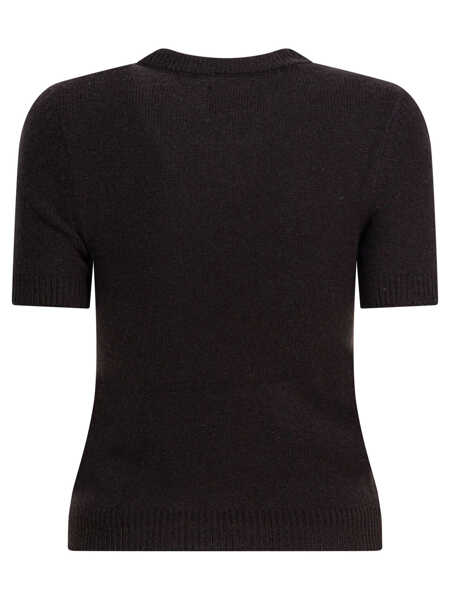 Pulovere casual SA SU PHI Knitwear Brown Femei (BM 19291875) 2