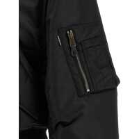 Geci de iarna Dama - Geci de iarna Balenciaga Standard Bomber BLACK Femei (BM 19291904) - B-mall.ro