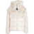Blauer Jacket with faux fur insert Beige