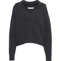 Tricouri Polo Sweater with polo collar Femei