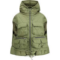 Geci de iarna Ember Vest Ketchup Femei