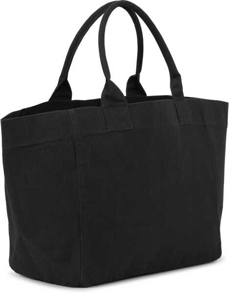 Genti de mana Ganni Oversized Tote Bag GREY Femei (BM 19292036) 3
