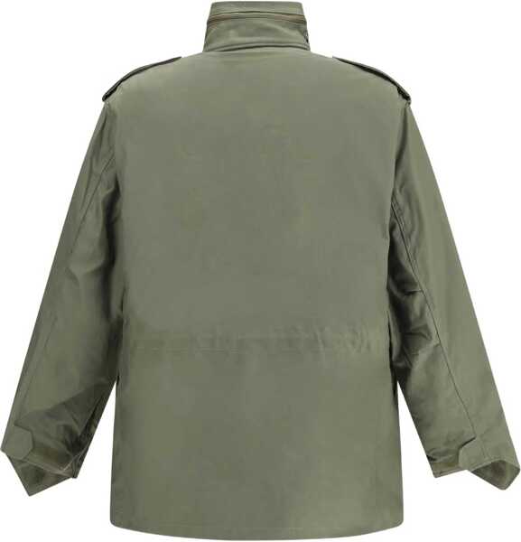 Jachete Alpha Industries M-65 Heritage Field Jacket 245 M65 OLIVE Barbati (BM 19292060) 1