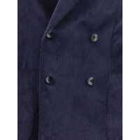 Sacouri pentru Barbati - Sacouri GI CAPRI Double-breasted Blazer 19060 Barbati (BM 19292063) - B-mall.ro