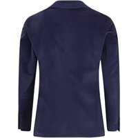 Sacouri Double-breasted Blazer Barbati