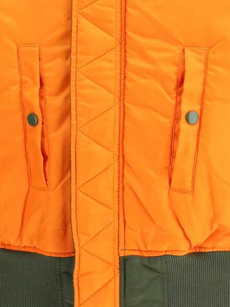 Bomber jacket Alpha Industries MA-1 Heritage Bomber Jacket 01 SAGE-GREEN Barbati (BM 19292069) 3