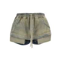 Pantaloni casual Rick Owens Drkshdw Shorts Femei